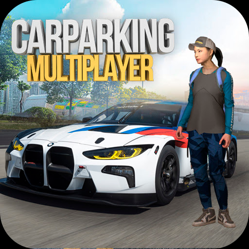Car Parking Multiplayer Icon
