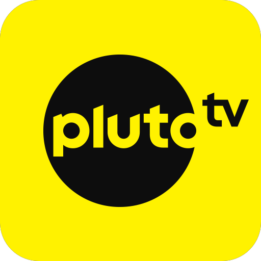 Pluto TV - Live TV and Movies Icon