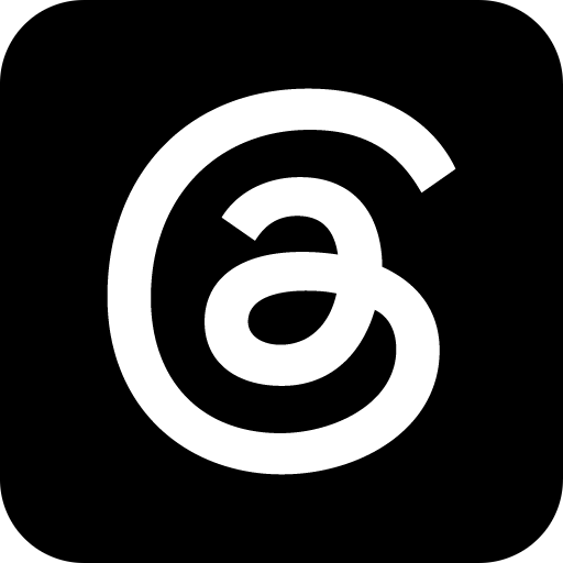 Threads, an Instagram app Icon