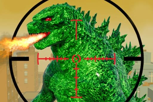 Giant Wanted Monster